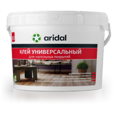 Клей универсальный для напольных покрытий ARIDAL K3